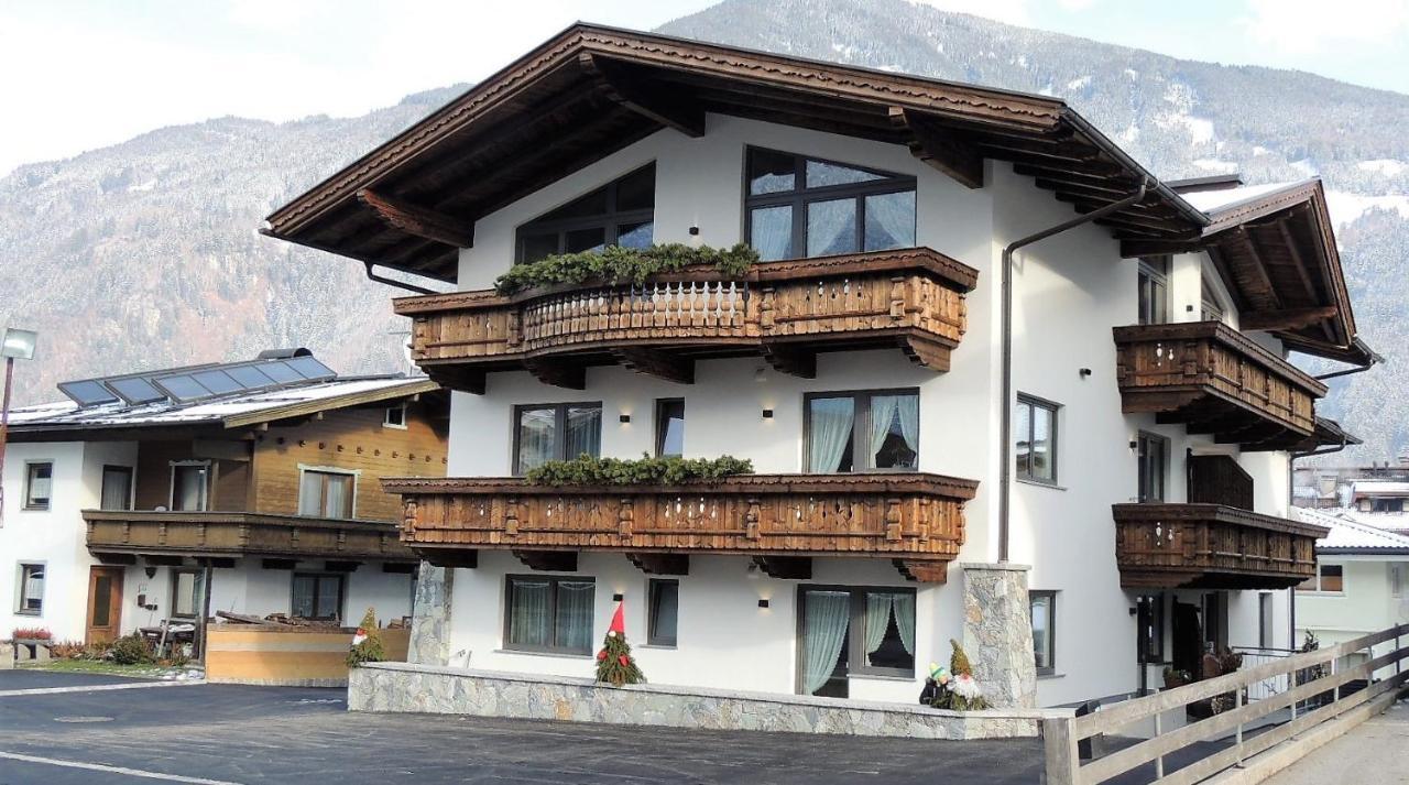 Apart Auermuehl 齐勒河谷的里德 外观 照片